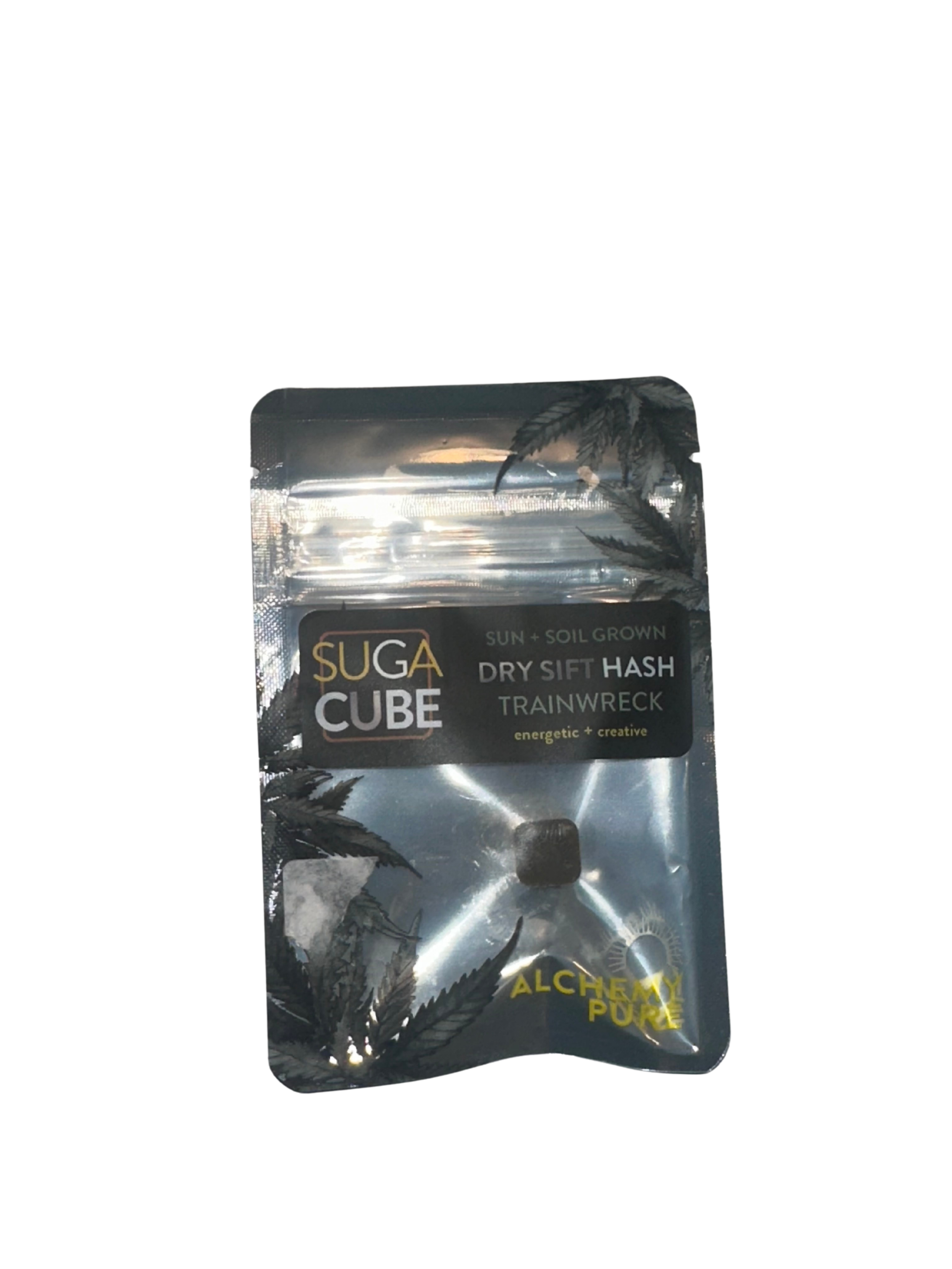 Photograph of product: Trainwreck | au chocolat | 1g