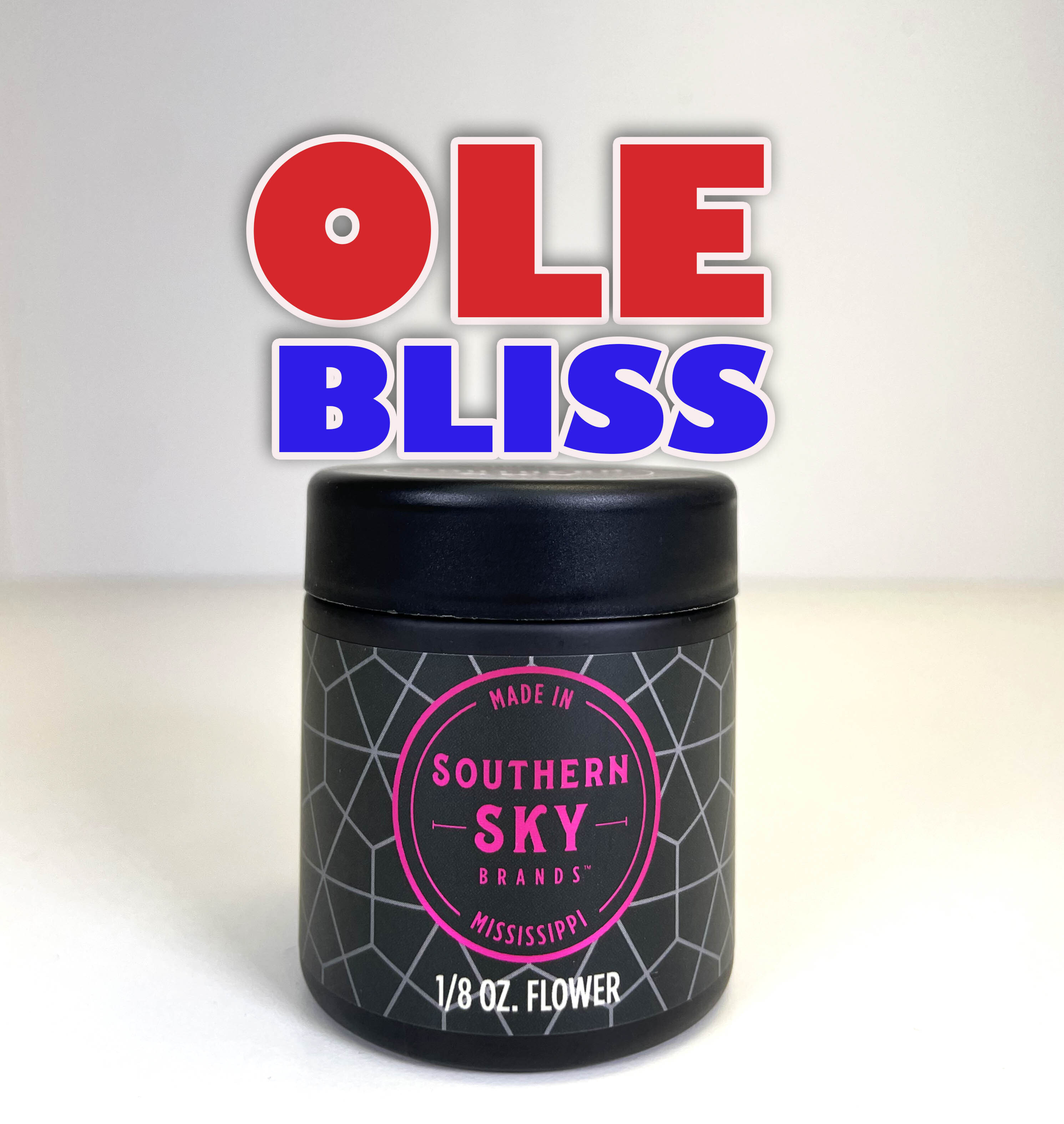 Photograph of product: Ole Bliss | Flower - 3.5g