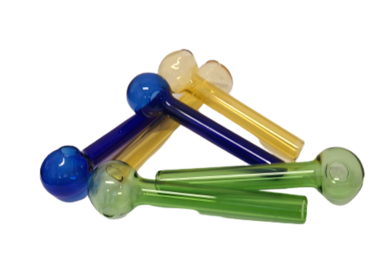 Photograph of product: 4" Concentrate Burner, Assorted Colors
