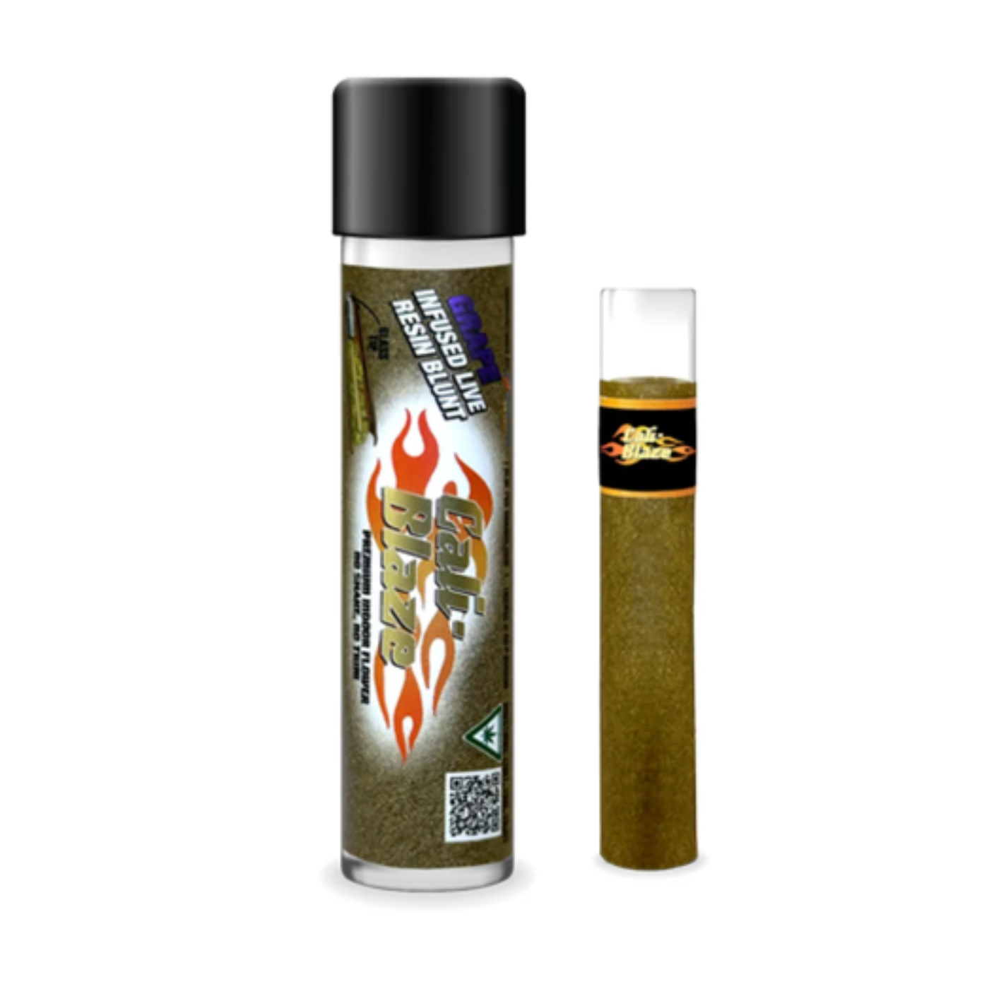 Photograph of product: Cali Blaze - Cyrus King Tarantula PR
