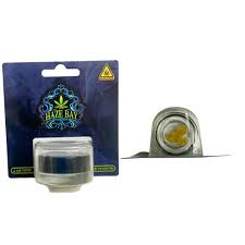 Photograph of Product: Badder - Blue Lights - Haze Bay