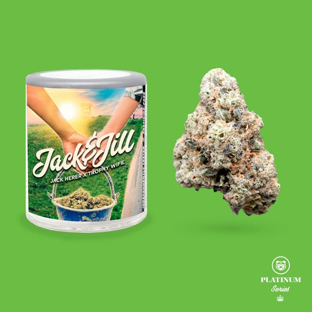 Photograph of product: JACK N JILL 3.5G - 