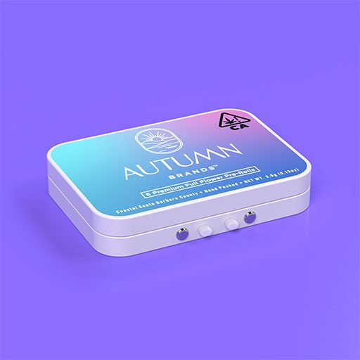 Photograph of product: Autumn Brands | Pre-Roll 6pk | S | Grower's Collection Oui'd