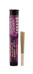 Photograph of Product: Cap Junkie Pre roll | Hybrid | Revert