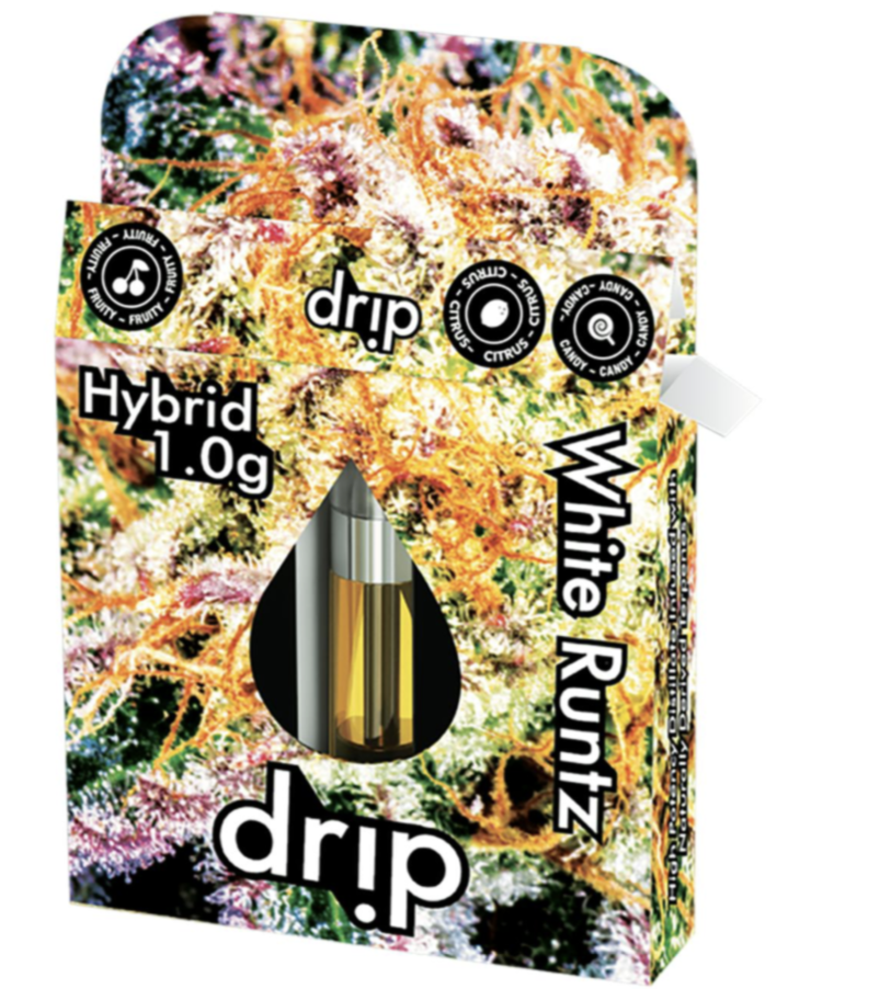 Photograph of product: Drip - White Runtz