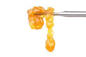 Photograph of product: RG Green Crack Live Resin Sauce Oui'd 1G - 