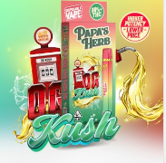 Photograph of product: OG Kush Disposable 1g