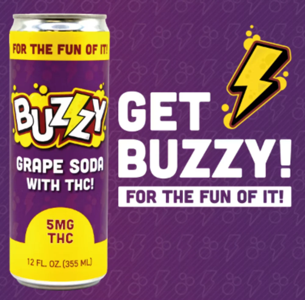 Photograph of product: Grape Soda 12oz (TAX INCLUDED)