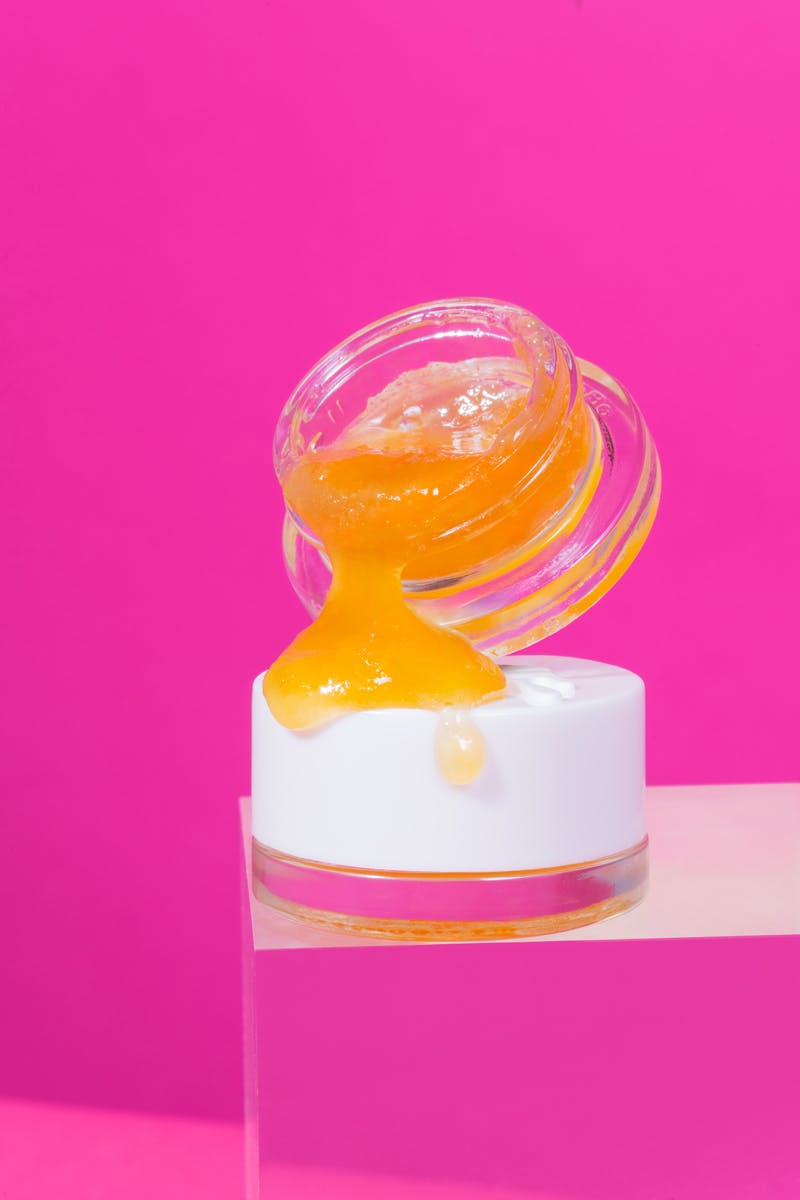 Photograph of product: OozeX - Eleven Roses Live Resin 3.5g