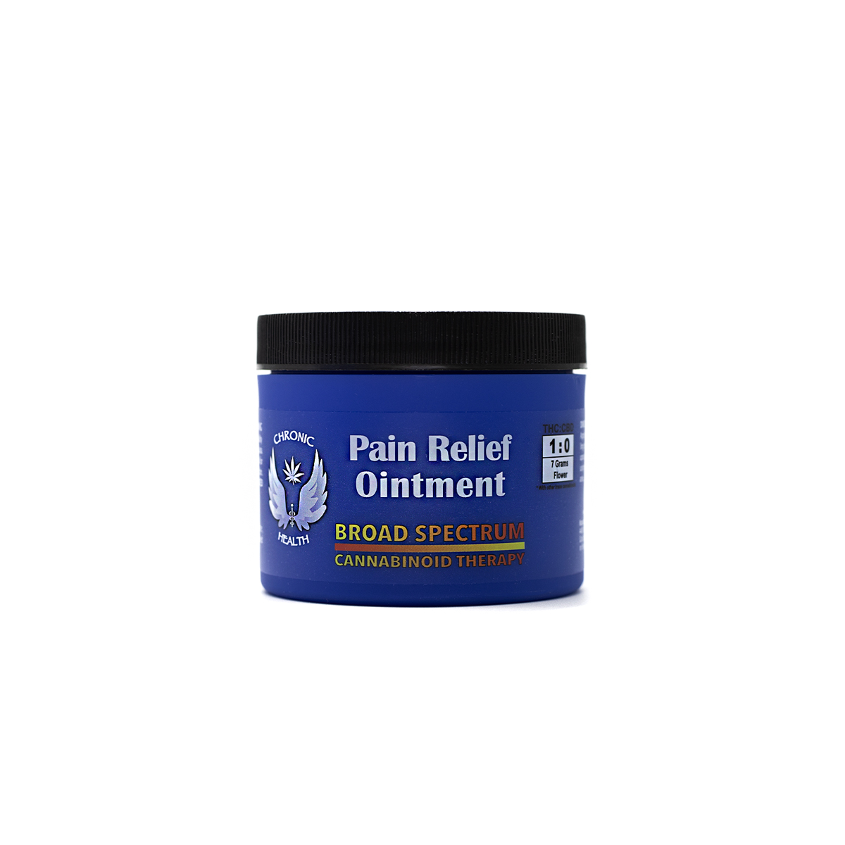 Photograph of product: Chronic Health - Pain Relief Ointment (I) (700mg)
