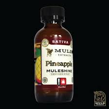 Photograph of product: Pineapple Muleshine Tincture (Mule)