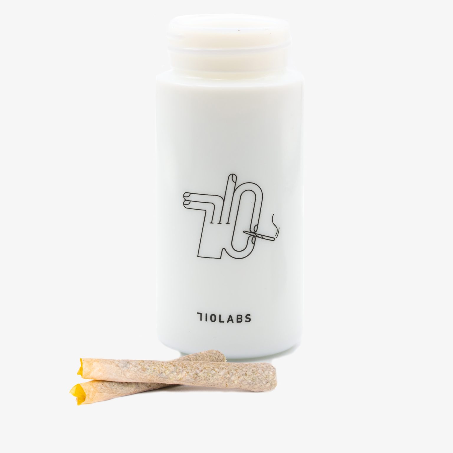 Photograph of product: Marshmallow OG - 5-Pack Noodle Doinks