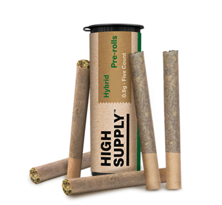 Photograph of product: Pineapple Express | 5pk