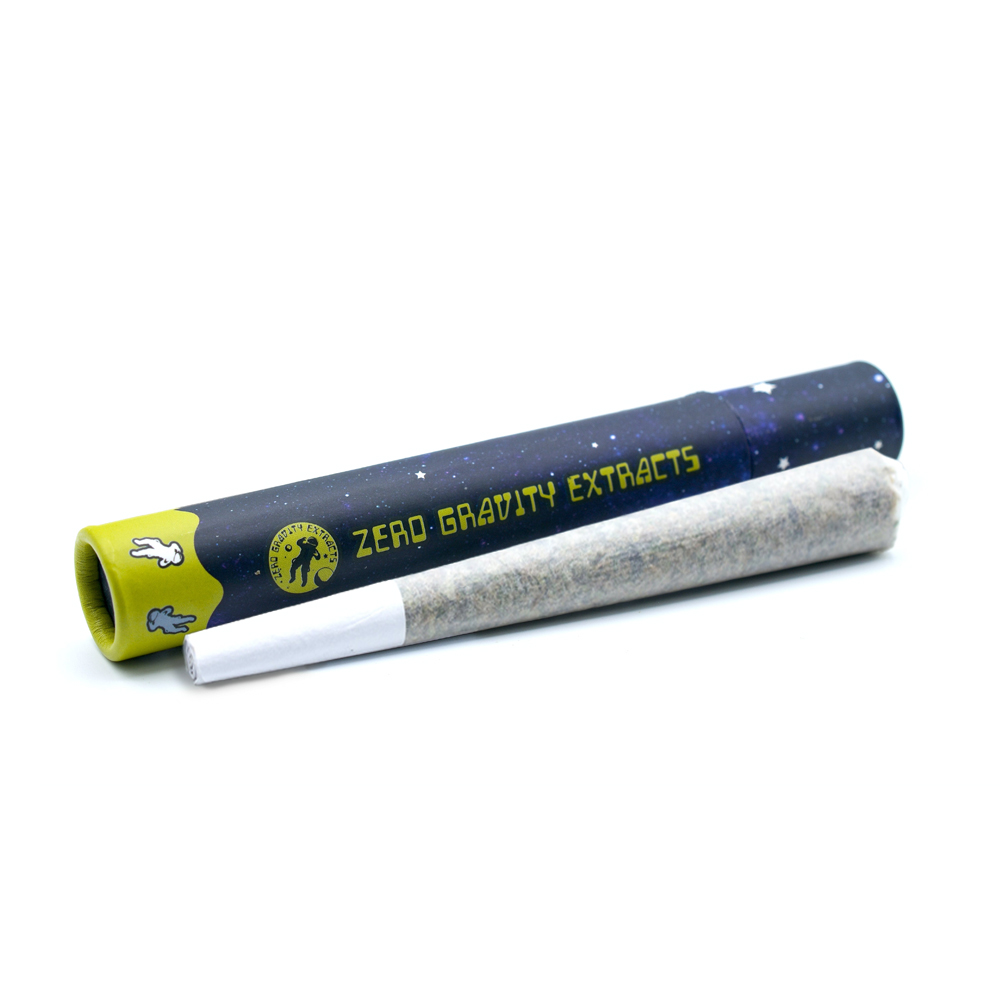 Photograph of product: Pre-Roll: MAC