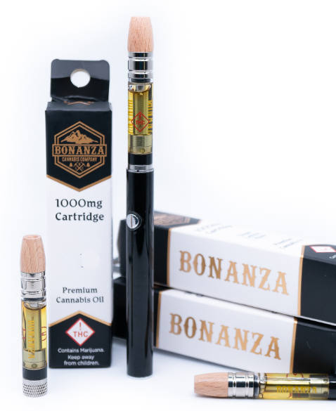 Photograph of product: Bonanza - Cartridge - (S) - Maui Wowie