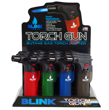 Photograph of Product: Blink - Torch Gun