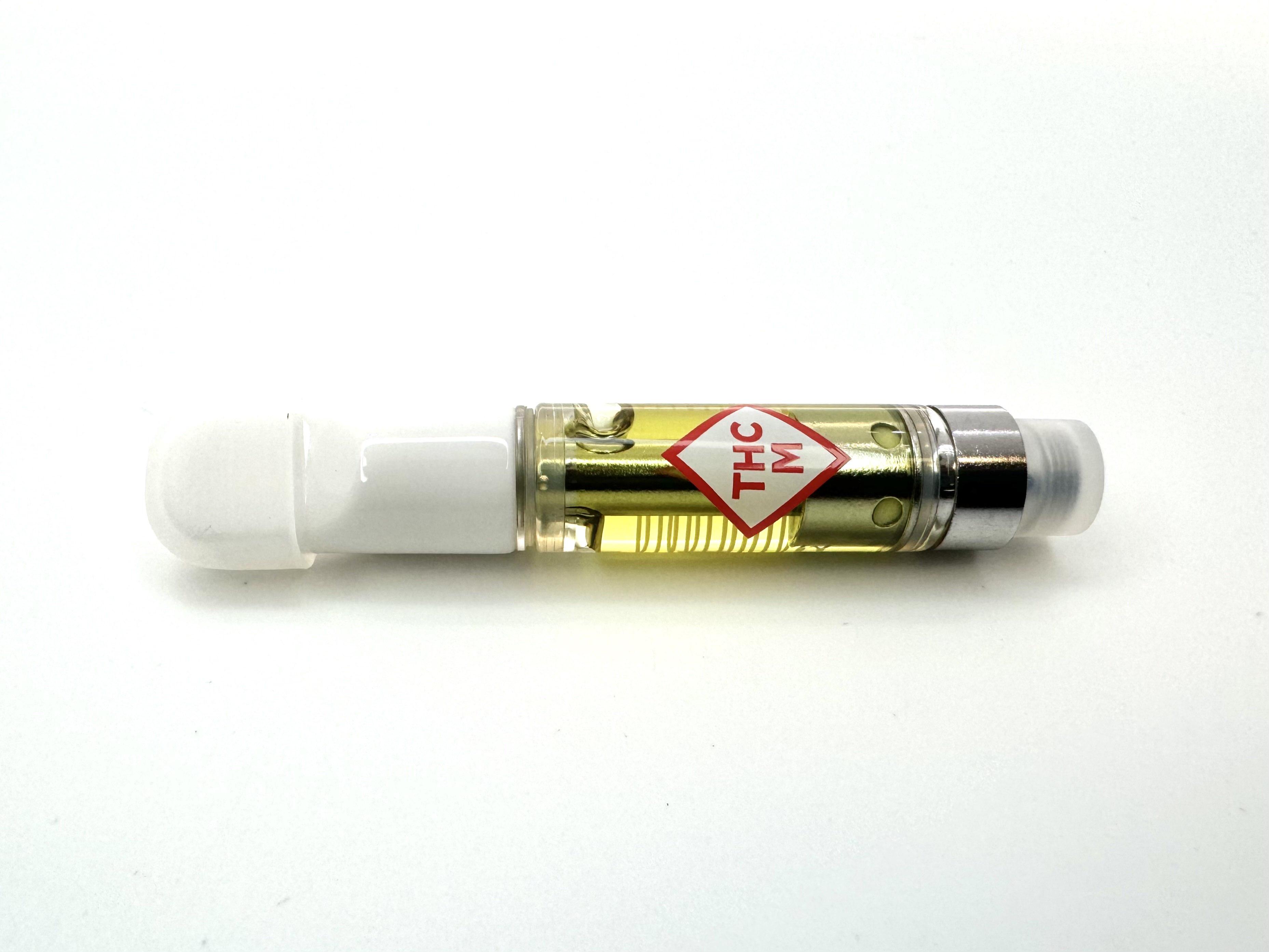 Photograph of product: SafeBet - Vape Cart - Gnarley Davidson