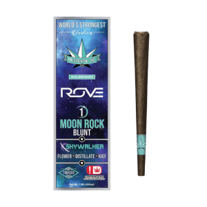 Photograph of product: Presidential XXX Infused Blunt