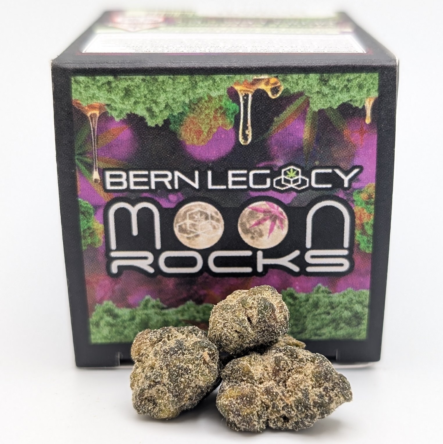 Photograph of product: Moonrocks Apollo 2g