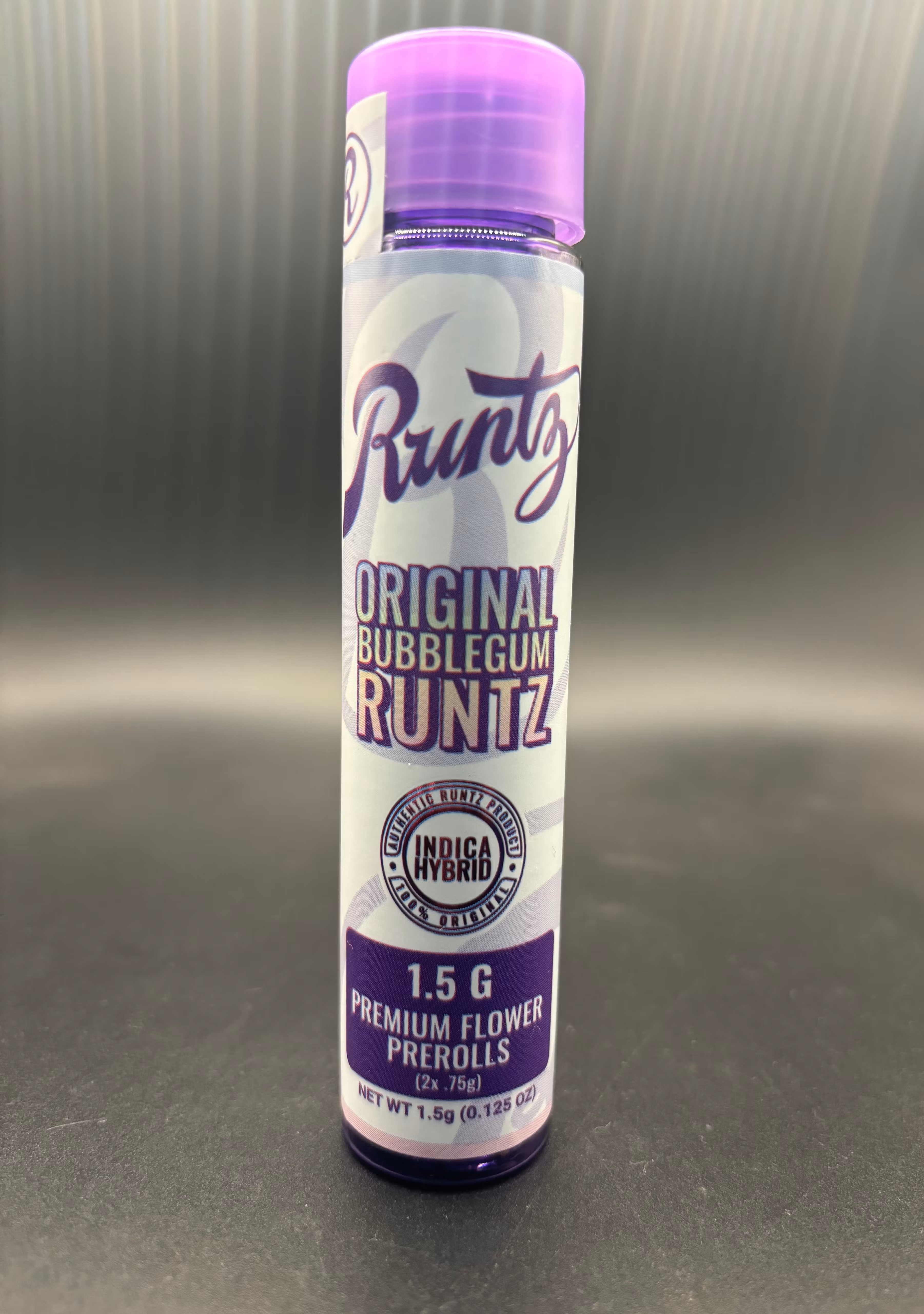 Photograph of product: Runtz | Bubblegum Runtz Pre-Rolls | 1.5g 2pk