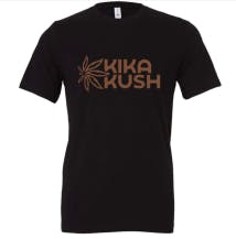 Photograph of product: Black T-Shirt