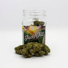 Photograph of product: Phat Panda Platinum Flower Jack n Jill - 14g