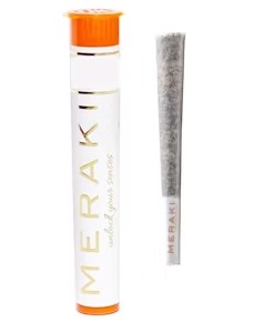 Photograph of product: Pre-roll | Runtz Buttonz | 0.5g