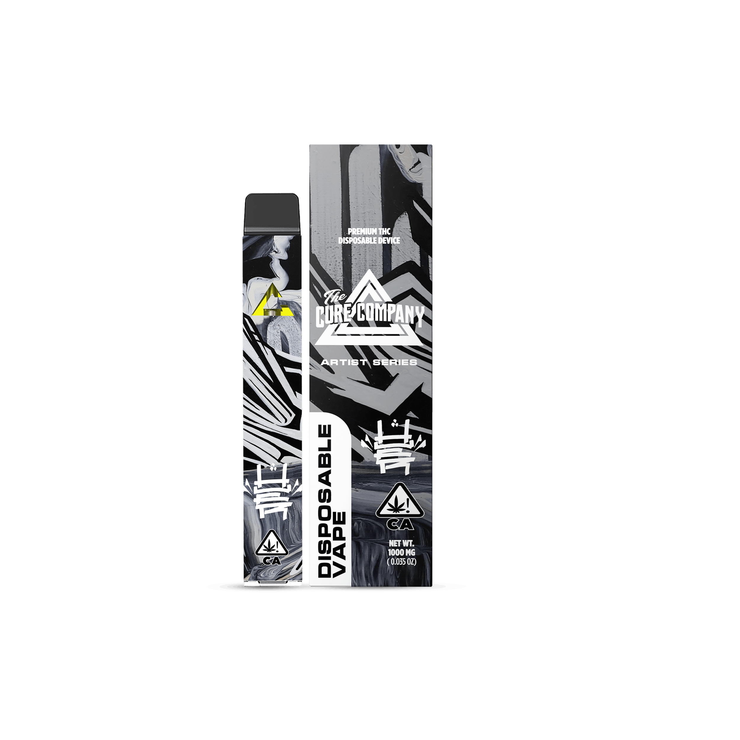 Photograph of product: Curelato (Hufr) - 1g Vape Disposable