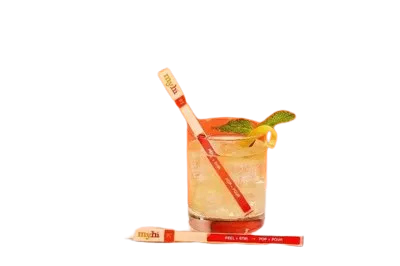 Photograph of product: MyHi - Simply Flavorless - 3pk TH-oui Stir Stick - 30mg