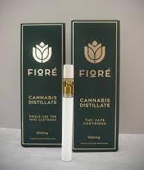 Photograph of product: Fiore | Cantaloupe Crush | 500mg Cartridge