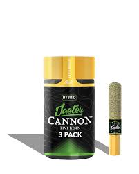 Photograph of instaPanelPhoto: Jeeter | Lilac Diesel | Multi Pack Infused Resin Cannons