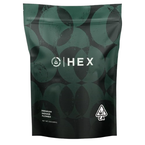 Photograph of product: Hex | Grape Gatsby | 3.5g