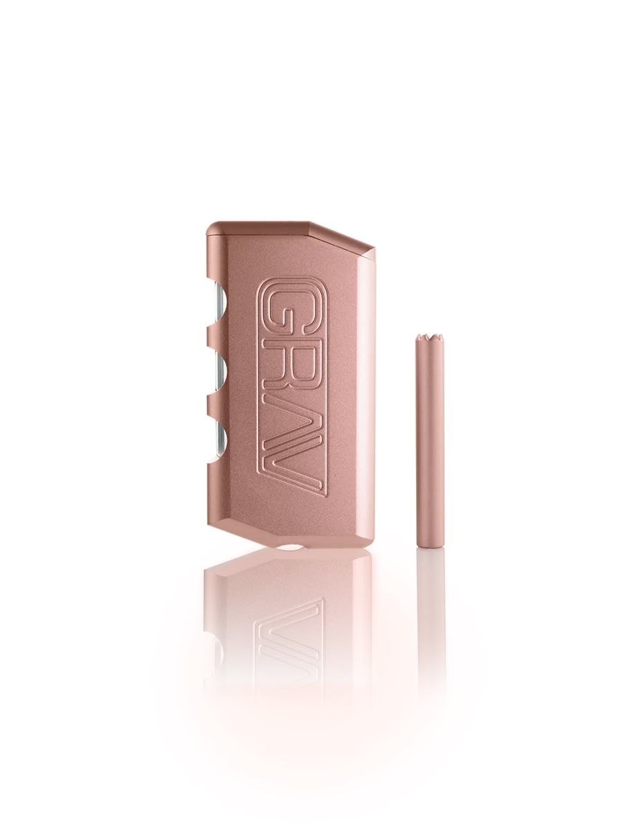 Photograph of product: Grav | Dugout | Blush