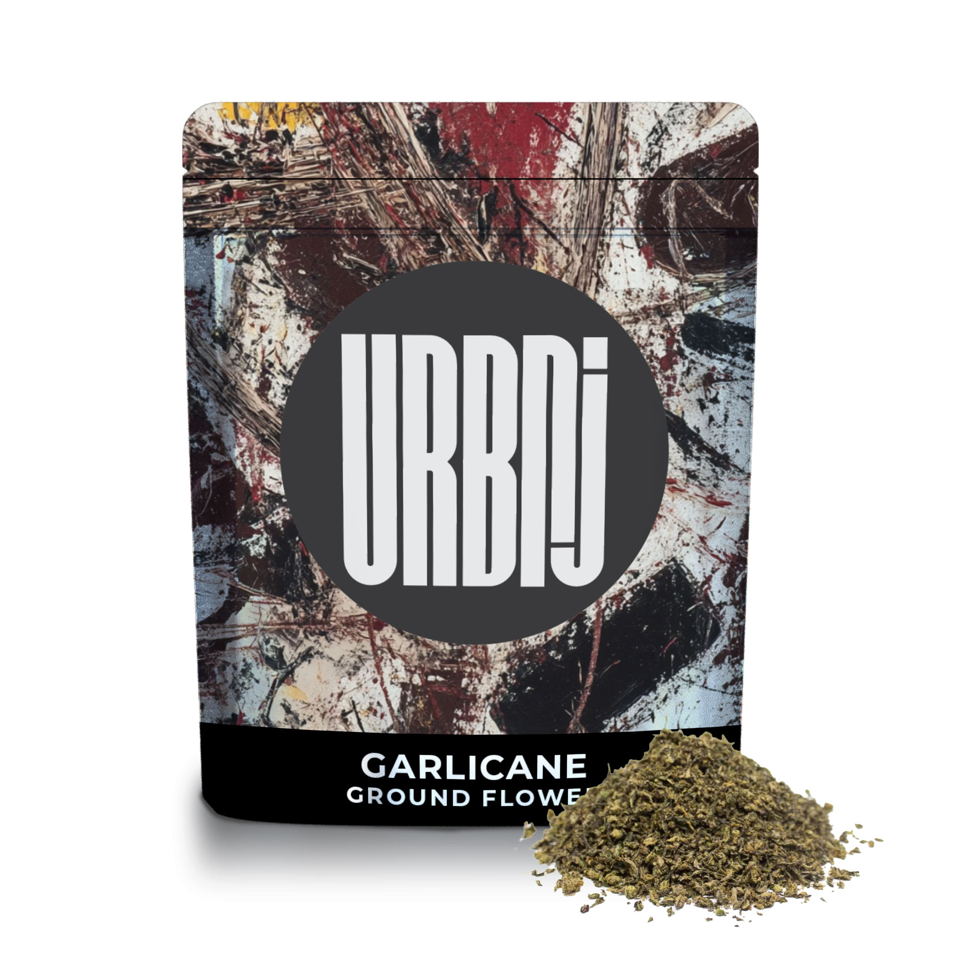 Photograph of product: Garlicane - Ready to Roll - 14g