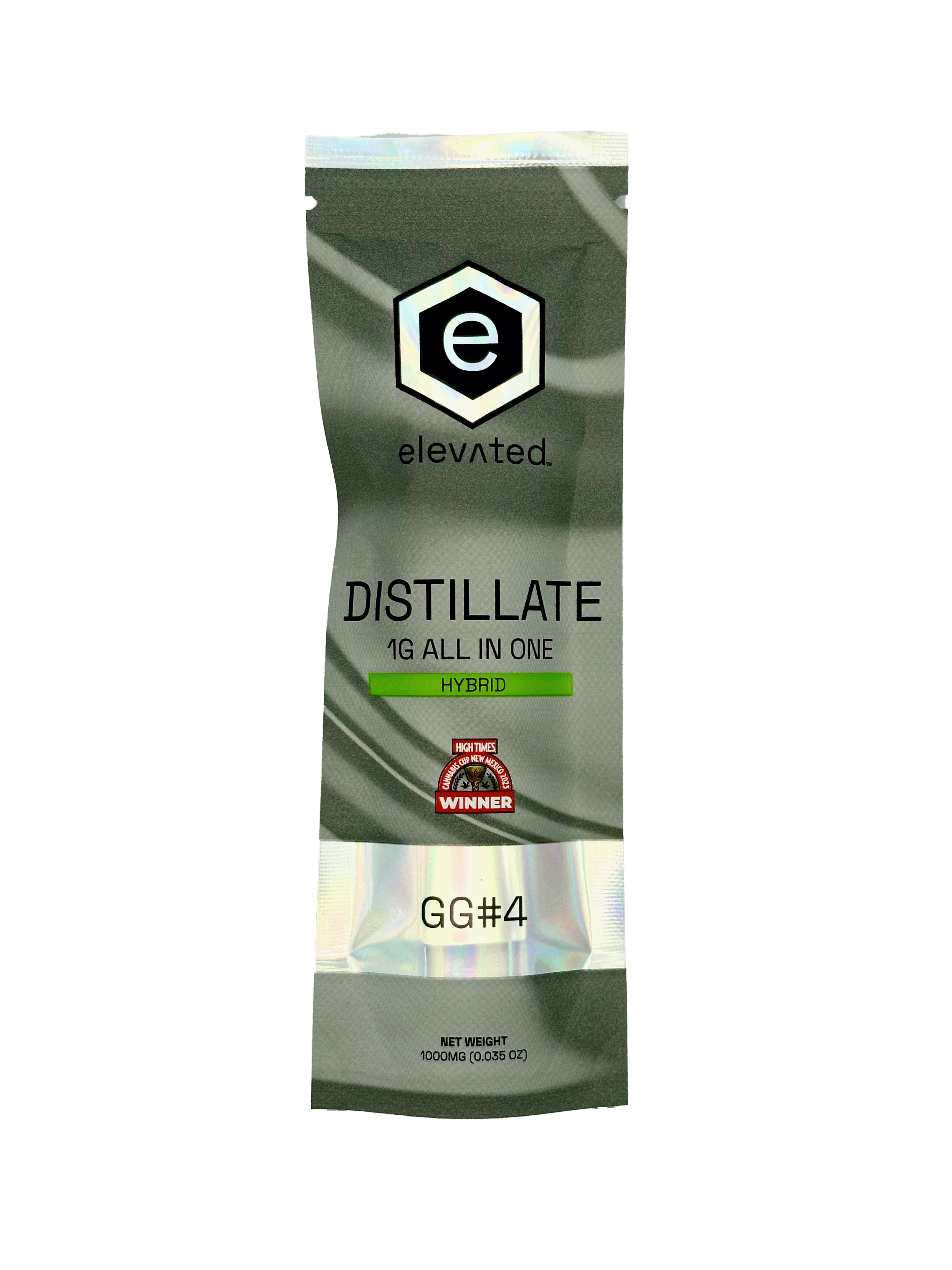 Photograph of product: Elevated - Disposable - - GG#4 (H)