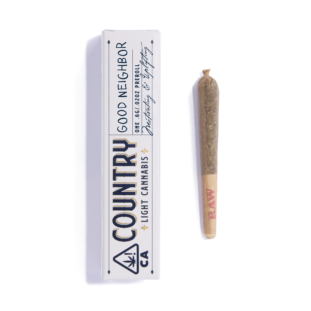 Photograph of product: 0.6G - GOOD NEIGHBOR