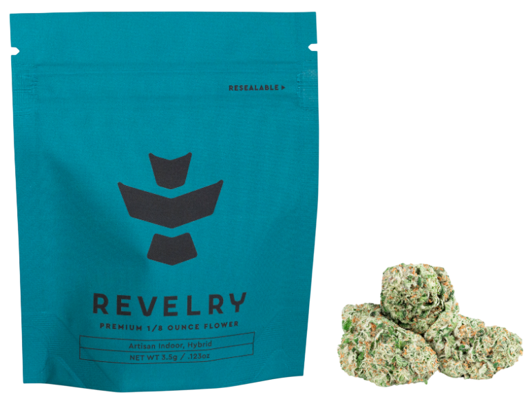 Photograph of product: Blue Gelato - (3.5g)
