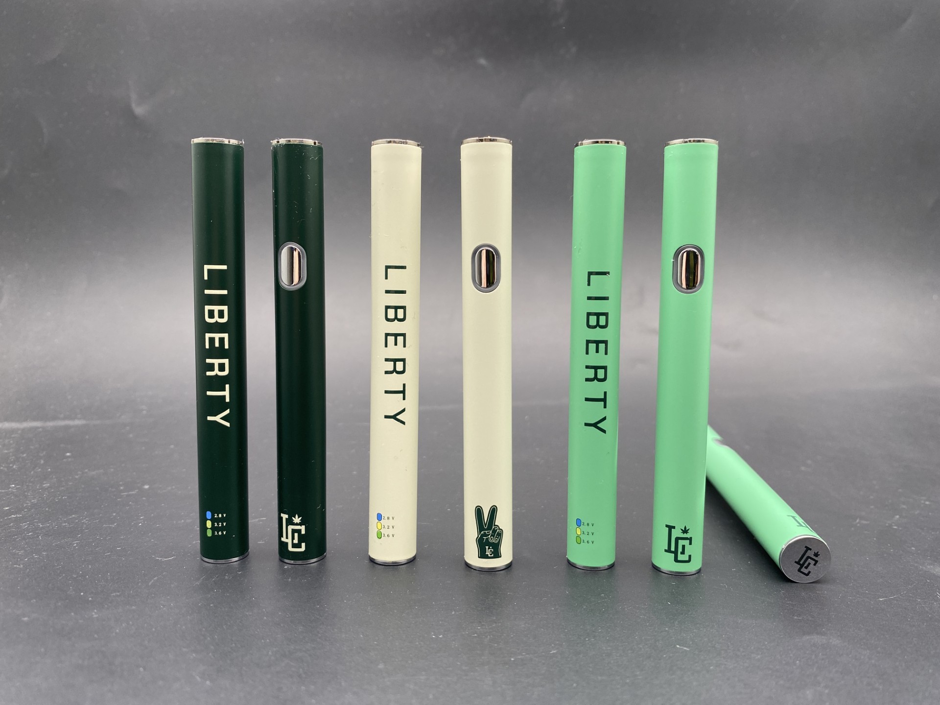 Photograph of Product: Liberty 510 Battery