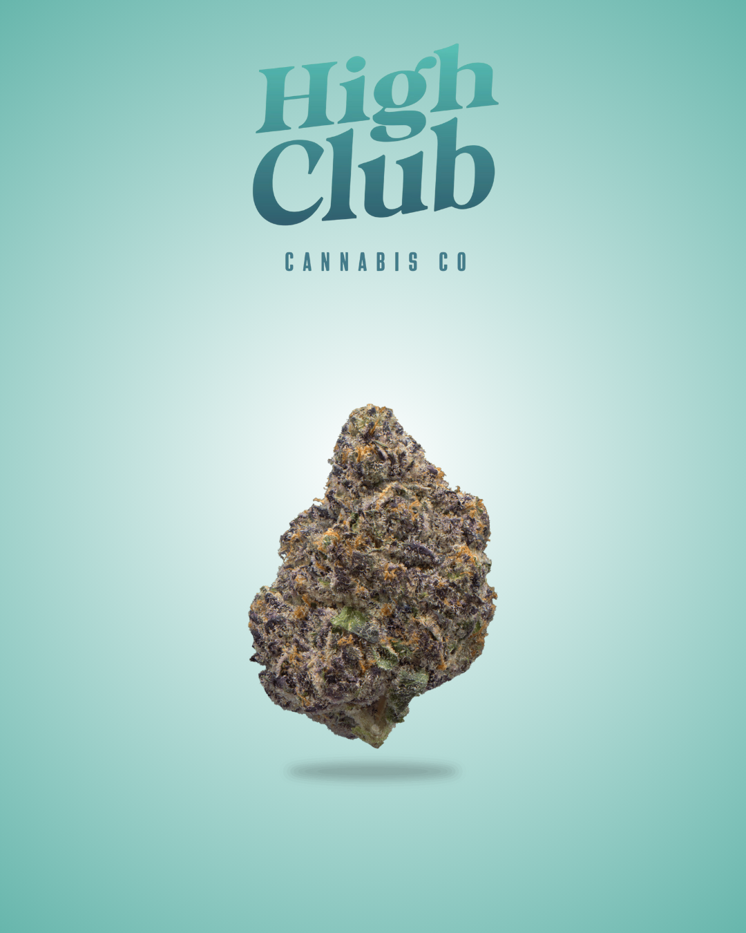 Photograph of product: Deli | Cosmic Cowboy | Super Runtz - 28g