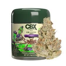 Photograph of product: [Cannabiotix] Flower - 3.5g - GM-UH-OH (H) - 
