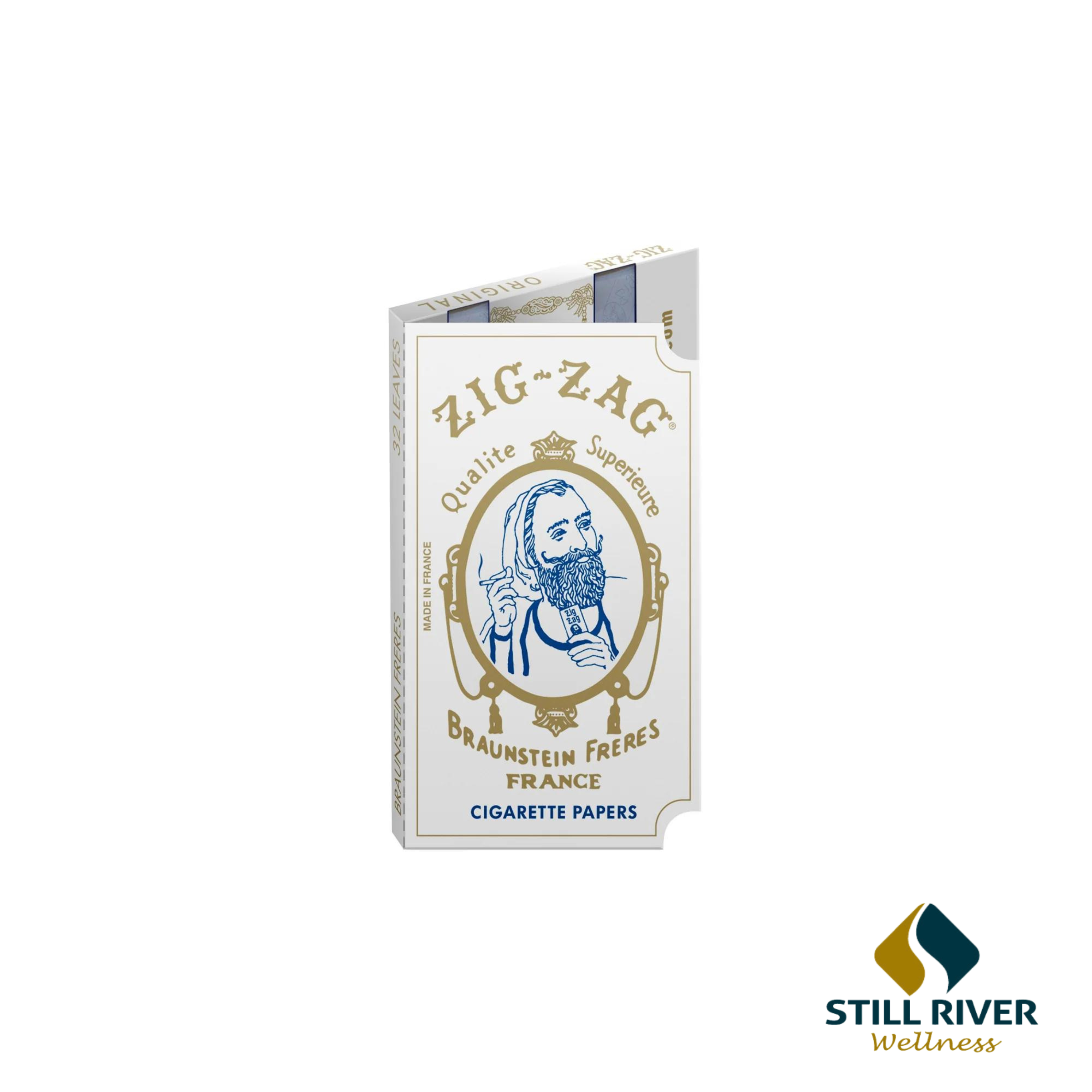 Photograph of product: Original White Papers - Single Wide 32pk (A51)