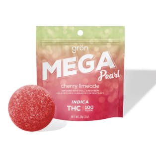 Photograph of product: Cherry Limeade | Mega Pearl | 1pk