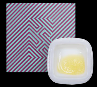 Photograph of product: Live Resin Sugar | Iced Sangria (H) Blotter