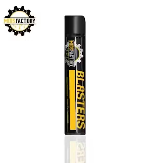 Photograph of product: Mids Factory - Durban Crack x Marmalade - Sativa - Infused Preroll