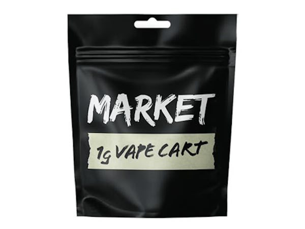 Photograph of product: Market 1g Cart - - Ekto Cooler - Sat. Hyb.