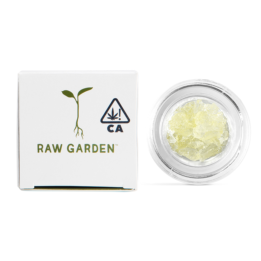 Photograph of product: LEMON BLAZE OG CRUSHED DIAMONDS