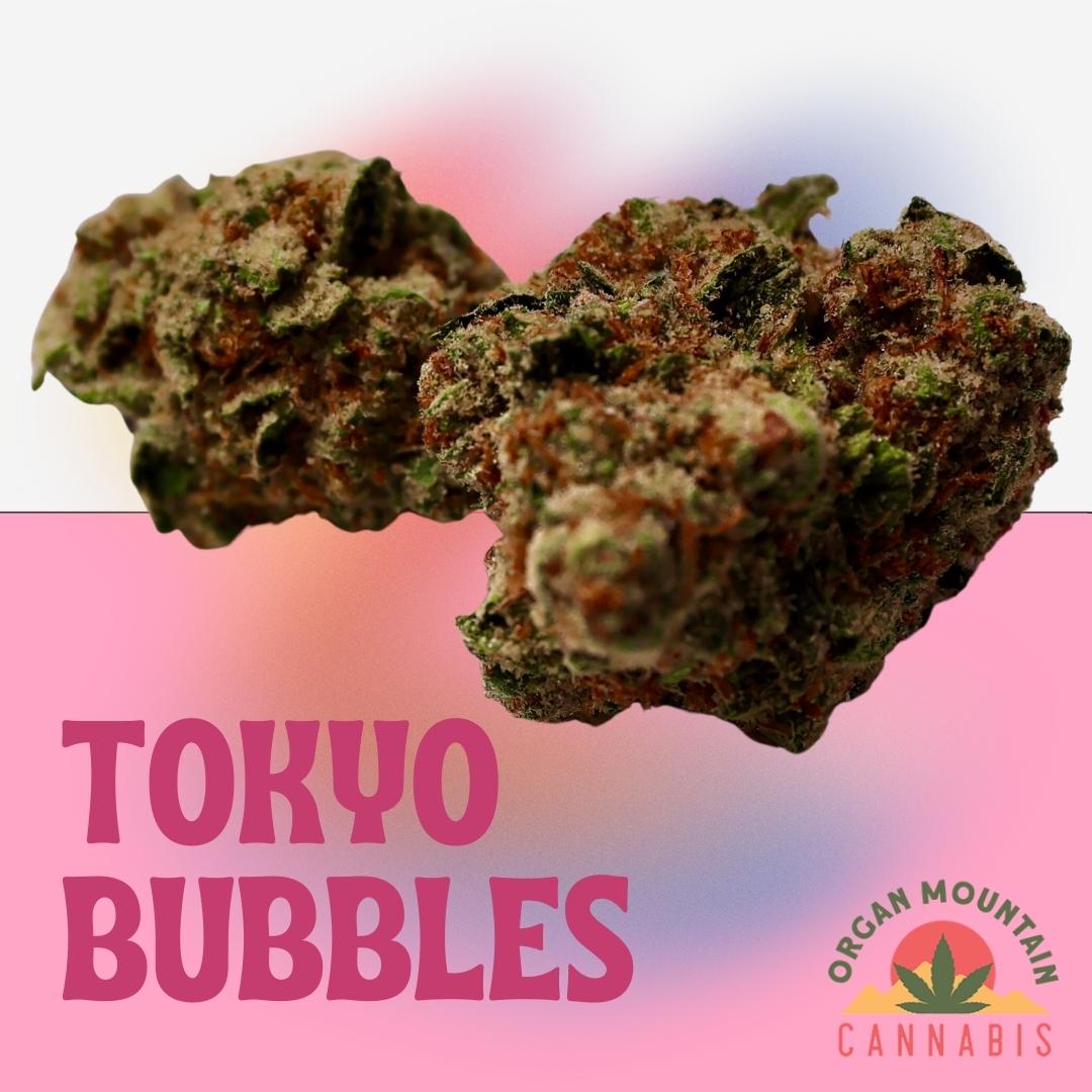 Photograph of product: Tokyo Bubbles 1g Pre Roll