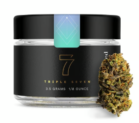 Photograph of product: 777 | Chemex Flowers | 3.5g