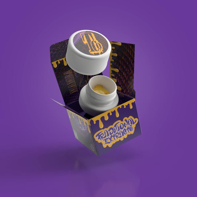 Photograph of product: Mamba 24 | Badder 1g - 