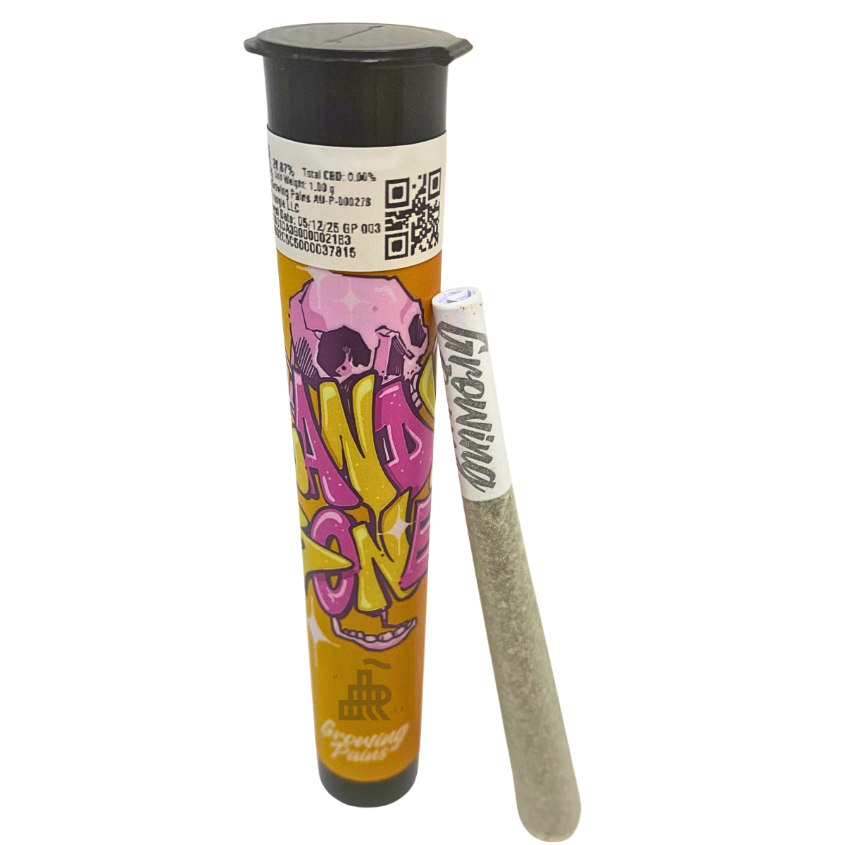 Photograph of product: Candy Bones